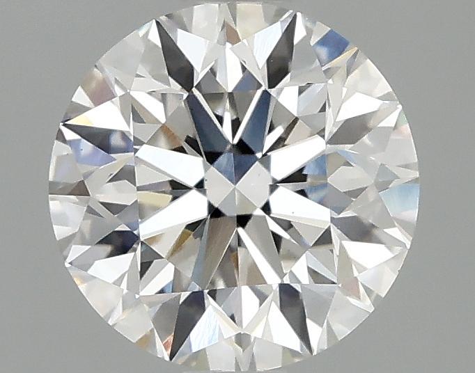 2.02 Carat Round Shaped Excellent Cut VS1 IGI Certified Lab Grown Diamond