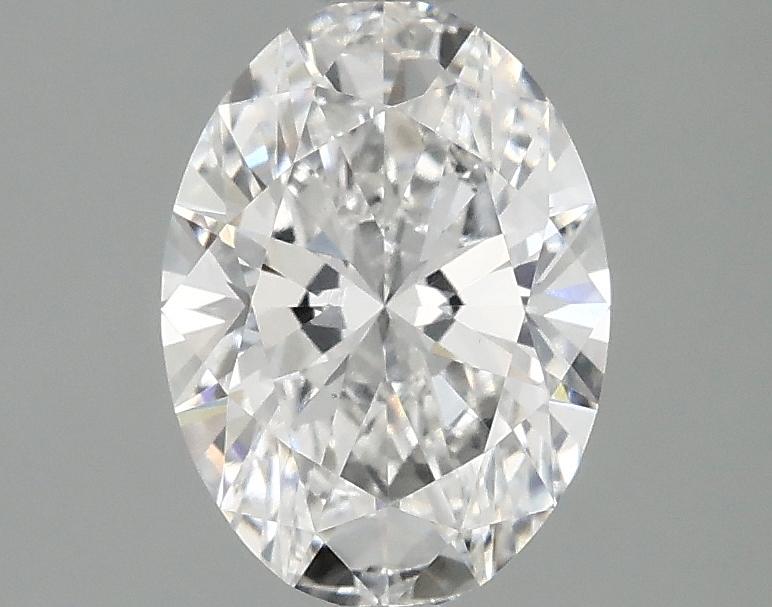 1.52 Carat Oval Shaped Excellent Cut VS1 IGI Certified Lab Grown Diamond