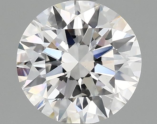 1.44 Carat Round Shaped Ideal Cut VS1 IGI Certified Lab Grown Diamond