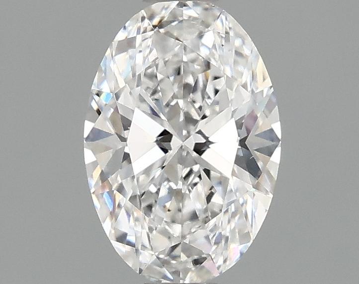 1.03 Carat Oval Shaped Ideal Cut VS1 IGI Certified Lab Grown Diamond