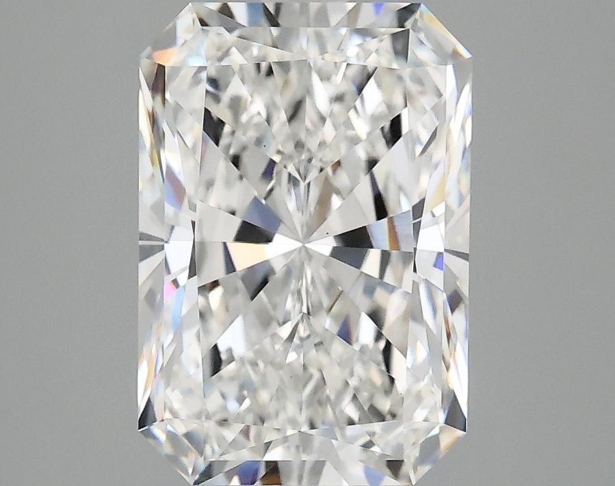 3.06 Carat Radiant Shaped Ideal Cut VS1 IGI Certified Lab Grown Diamond