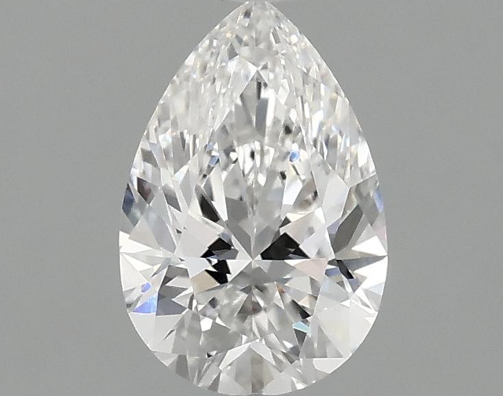 1.08 Carat Pear Shaped Excellent Cut VS1 IGI Certified Lab Grown Diamond