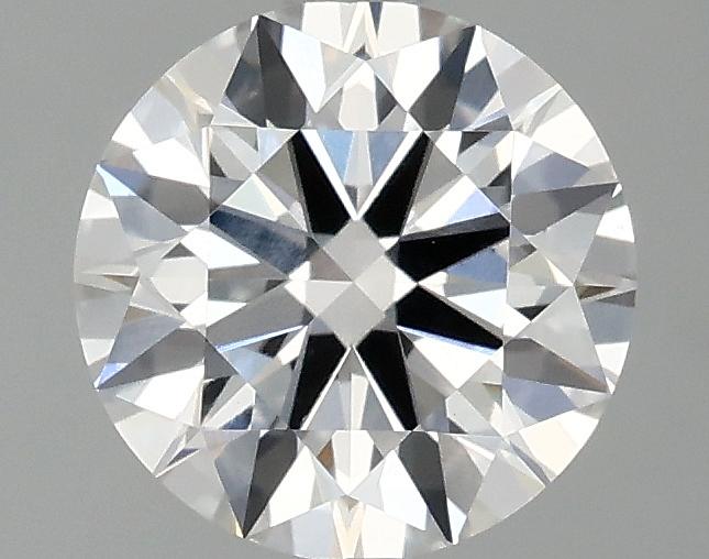 1.54 Carat Round Shaped Ideal Cut VS1 IGI Certified Lab Grown Diamond