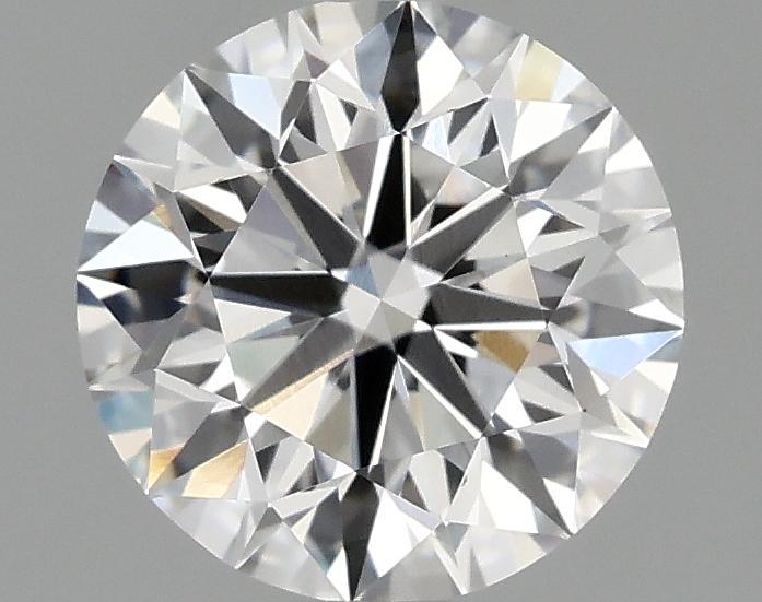 1.56 Carat Round Shaped Excellent Cut VS1 IGI Certified Lab Grown Diamond