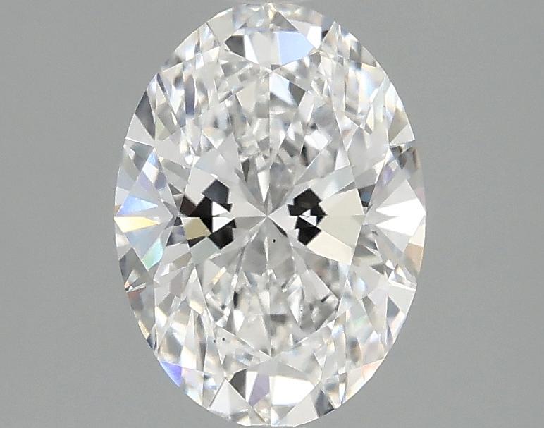 1.54 Carat Oval Shaped Excellent Cut VS1 IGI Certified Lab Grown Diamond