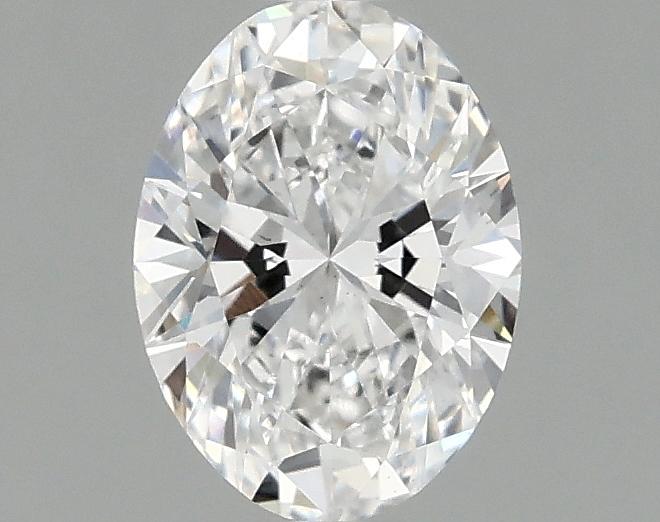 1.03 Carat Oval Shaped Excellent Cut VS2 IGI Certified Lab Grown Diamond