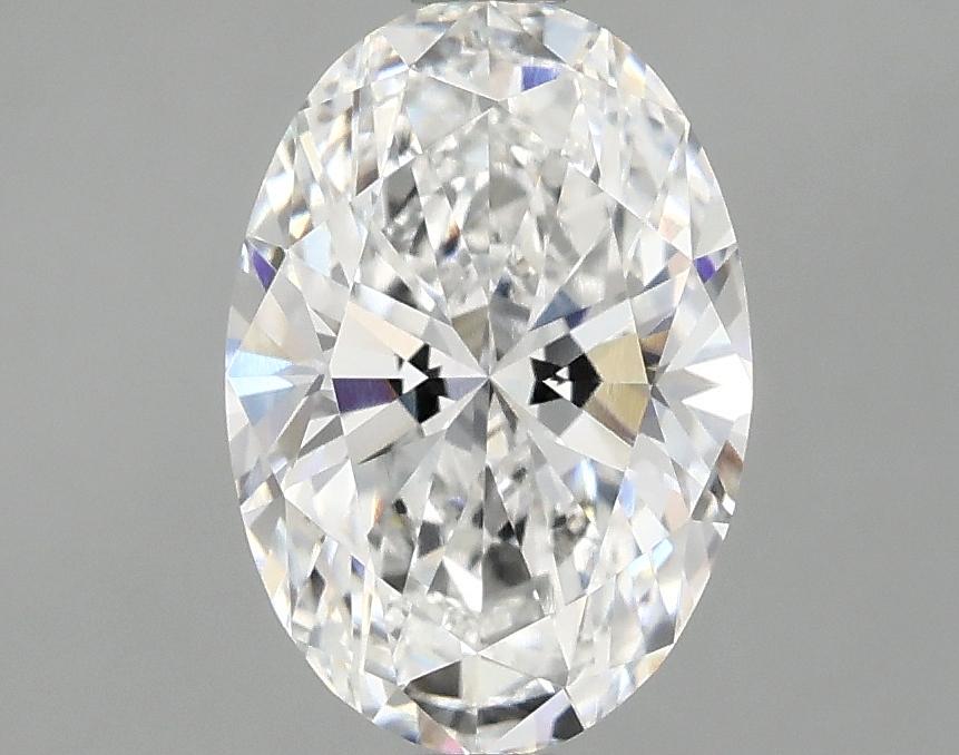 2.01 Carat Oval Shaped Ideal Cut VS1 IGI Certified Lab Grown Diamond