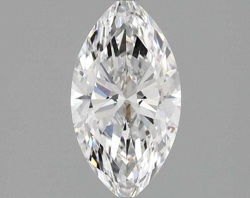 1.01 Carat Marquise Shaped Excellent Cut VVS2 IGI Certified Lab Grown Diamond