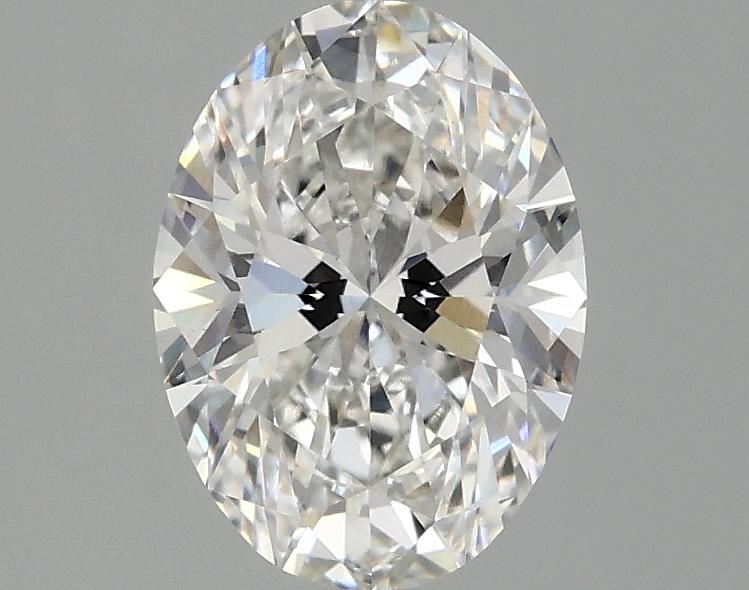 1.45 Carat Oval Shaped Excellent Cut VS1 IGI Certified Lab Grown Diamond