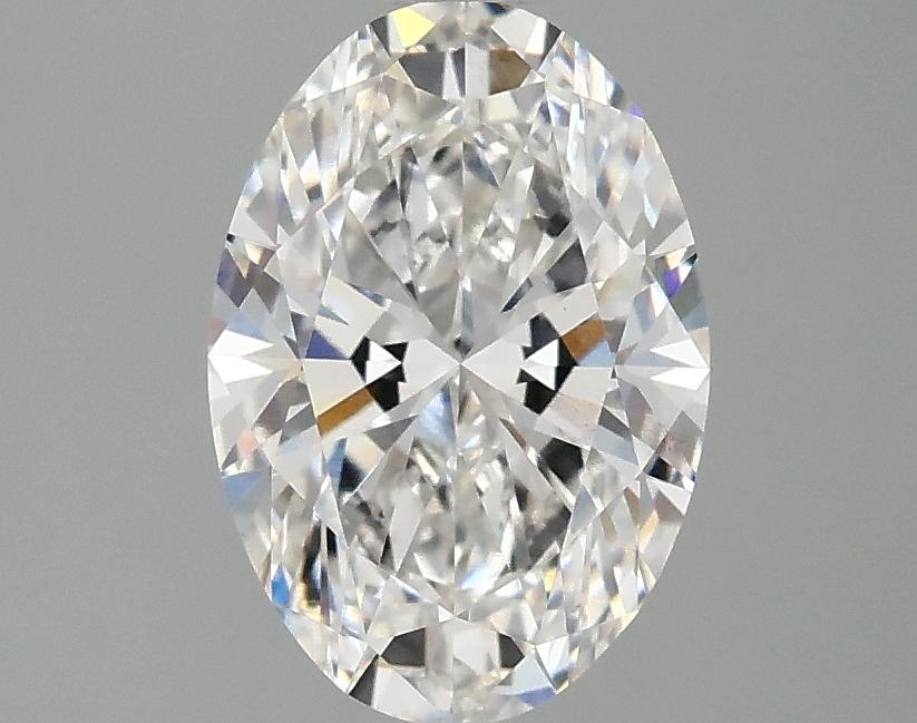 1.68 Carat Oval Shaped Ideal Cut VS1 IGI Certified Lab Grown Diamond