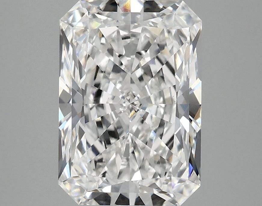 2.99 Carat Radiant Shaped Ideal Cut VS1 IGI Certified Lab Grown Diamond