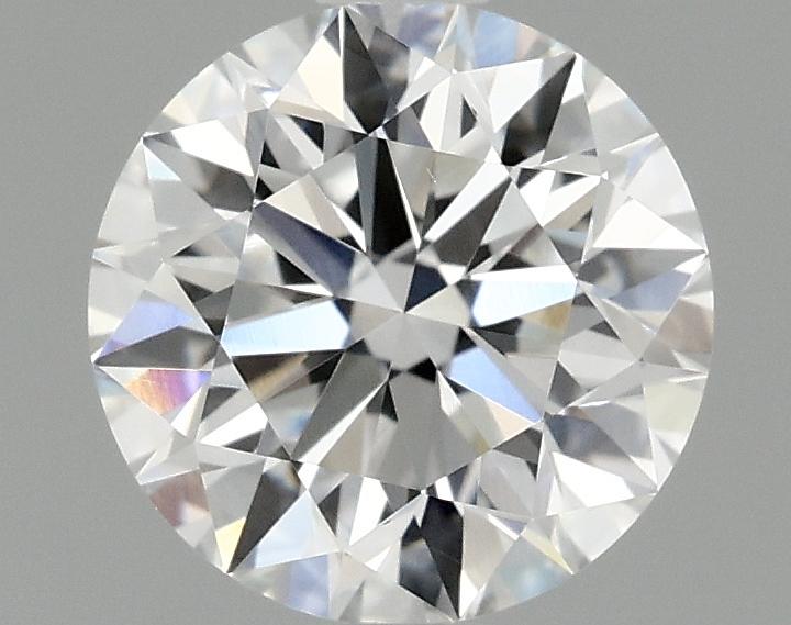 1.02 Carat Round Shaped Excellent Cut VS1 IGI Certified Lab Grown Diamond