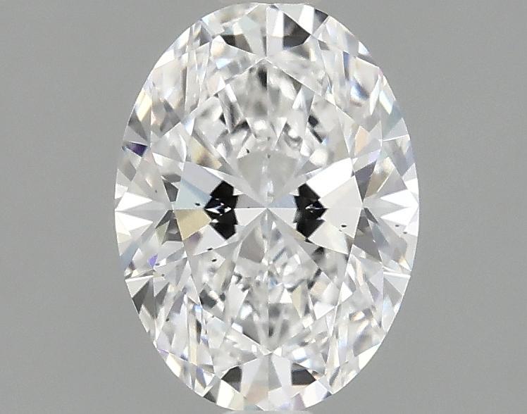 1.51 Carat Oval Shaped Excellent Cut VS2 IGI Certified Lab Grown Diamond