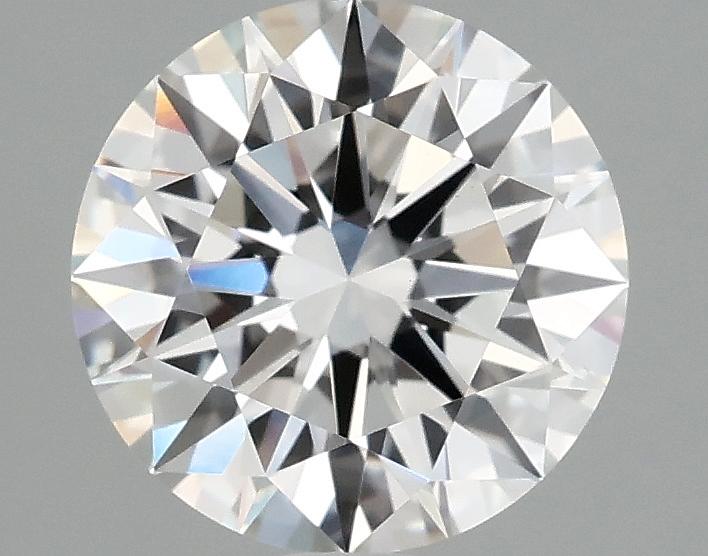 1.59 Carat Round Shaped Ideal Cut VS1 IGI Certified Lab Grown Diamond