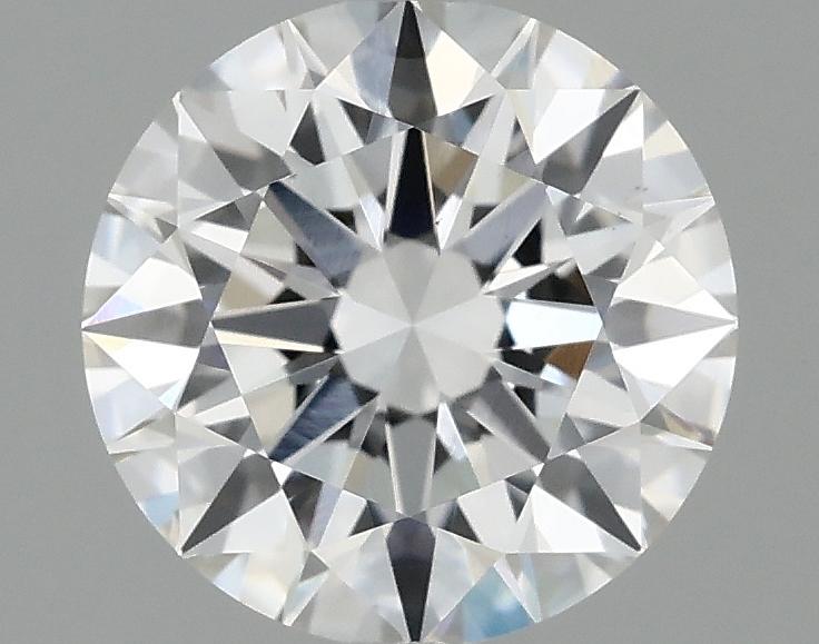 1.53 Carat Round Shaped Excellent Cut VS1 IGI Certified Lab Grown Diamond