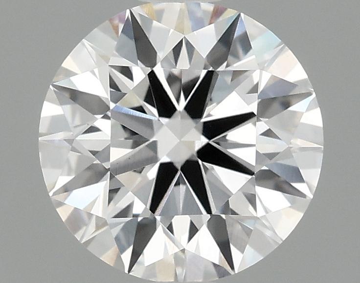 1.52 Carat Round Shaped Ideal Cut VS1 IGI Certified Lab Grown Diamond