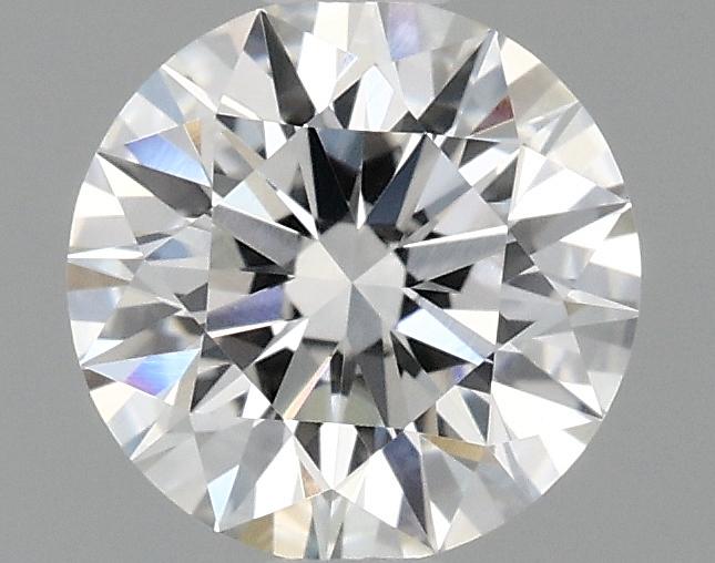 0.97 Carat Round Shaped Excellent Cut VVS2 IGI Certified Lab Grown Diamond