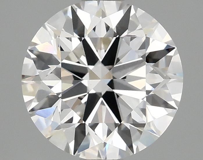 2.08 Carat Round Shaped Ideal Cut VS1 IGI Certified Lab Grown Diamond