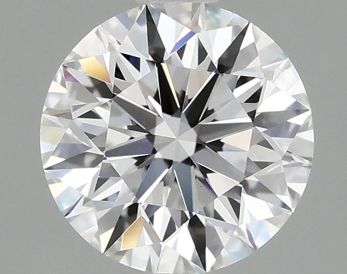 1.52 Carat Round Shaped Excellent Cut VS1 IGI Certified Lab Grown Diamond