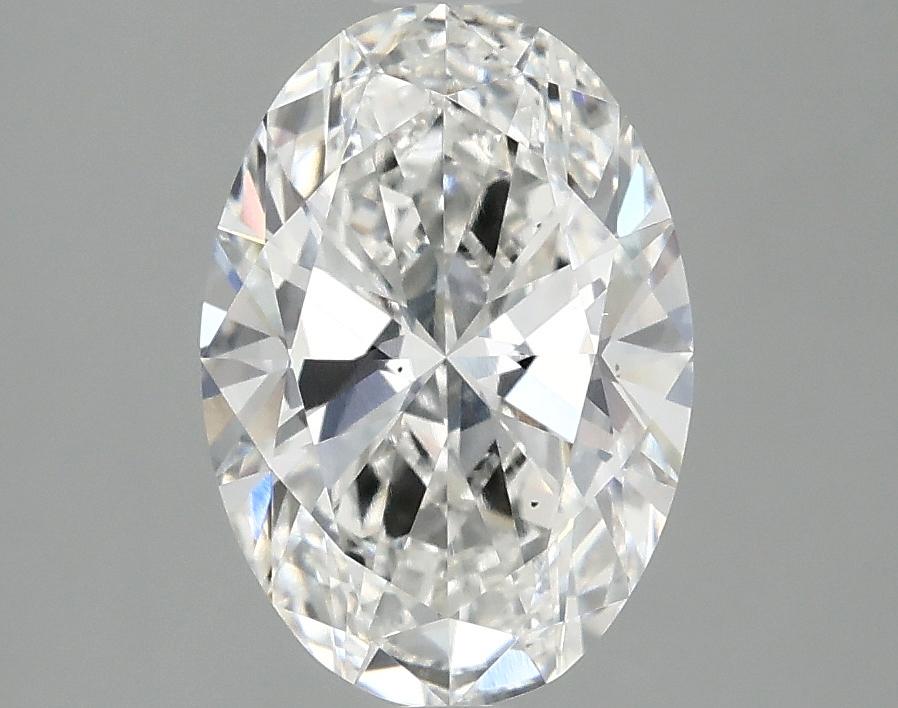1.97 Carat Oval Shaped Ideal Cut VS2 IGI Certified Lab Grown Diamond
