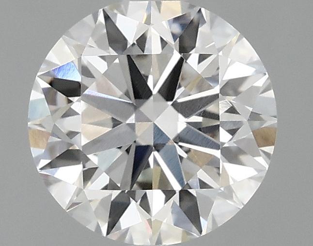 1.58 Carat Round Shaped Excellent Cut VVS2 IGI Certified Lab Grown Diamond