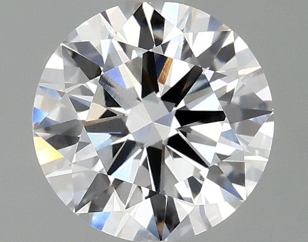 1.5 Carat Round Shaped Ideal Cut VS1 IGI Certified Lab Grown Diamond
