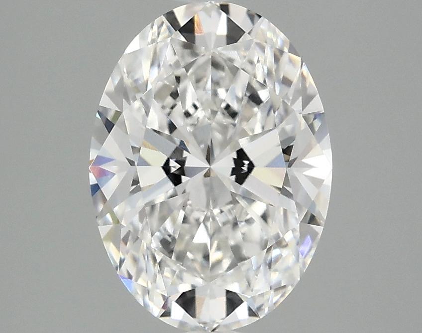 2.03 Carat Oval Shaped Excellent Cut VVS2 IGI Certified Lab Grown Diamond