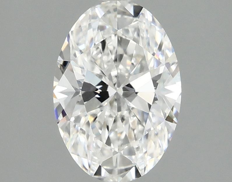 1.58 Carat Oval Shaped Ideal Cut VVS2 IGI Certified Lab Grown Diamond
