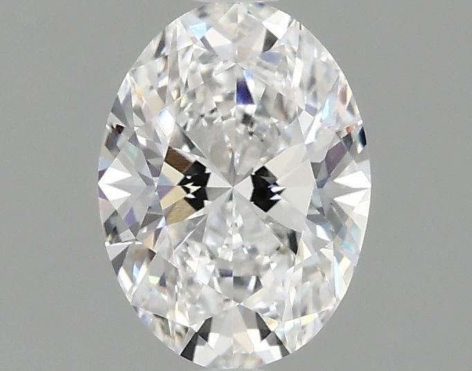 1.03 Carat Oval Shaped Excellent Cut VS1 IGI Certified Lab Grown Diamond