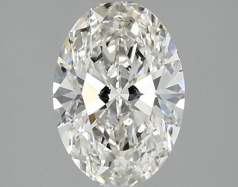 1.53 Carat Oval Shaped Ideal Cut VS2 IGI Certified Lab Grown Diamond