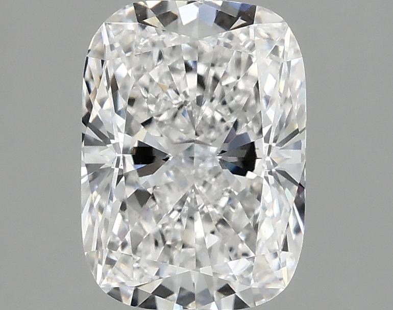 2.06 Carat Cushion Shaped Excellent Cut VS1 IGI Certified Lab Grown Diamond