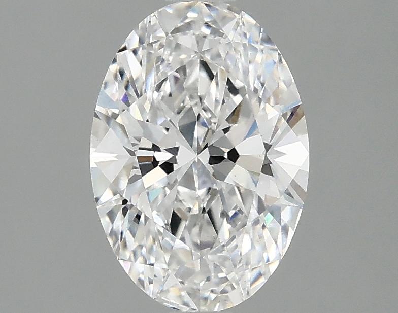 1.53 Carat Oval Shaped Ideal Cut VS1 IGI Certified Lab Grown Diamond
