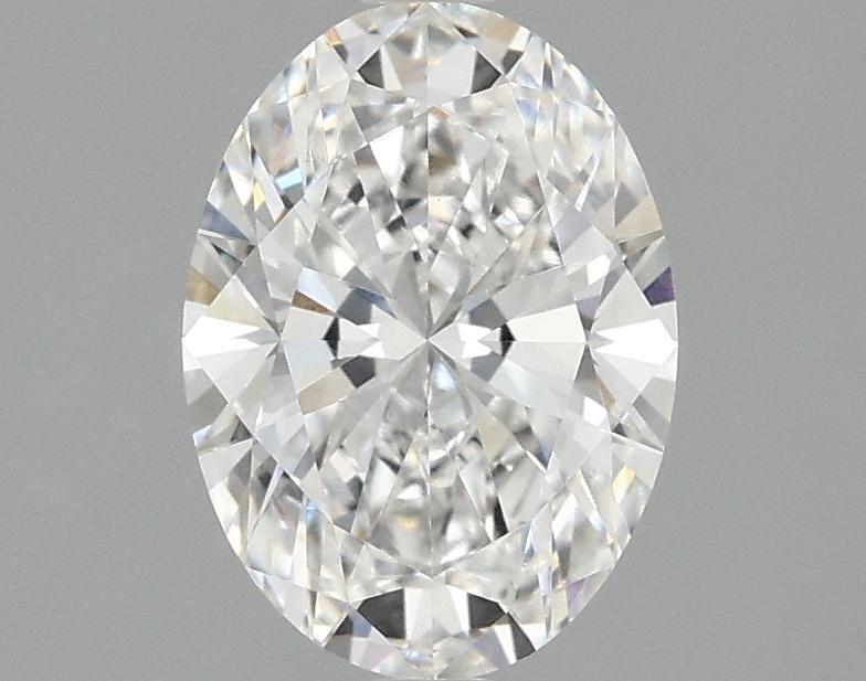 1.57 Carat Oval Shaped Ideal Cut VVS2 IGI Certified Lab Grown Diamond