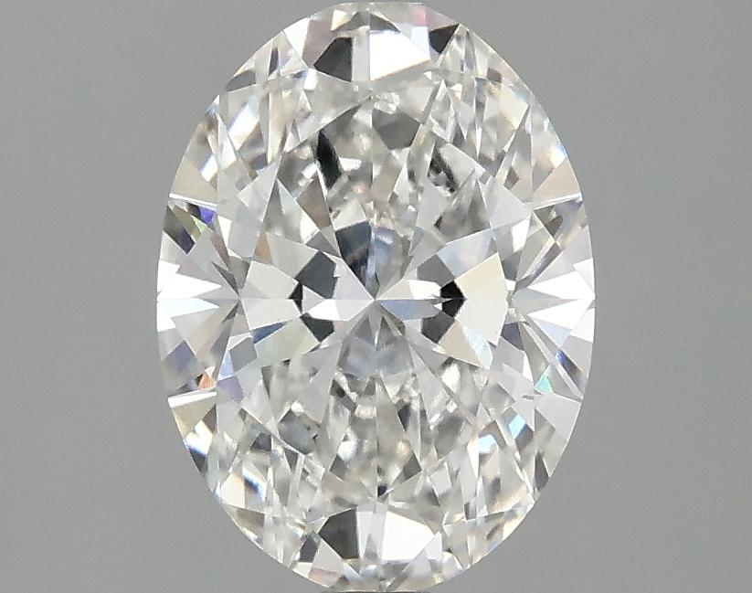 1.88 Carat Oval Shaped Excellent Cut VS1 IGI Certified Lab Grown Diamond