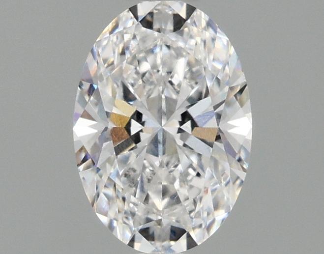 0.96 Carat Oval Shaped Ideal Cut VS1 IGI Certified Lab Grown Diamond