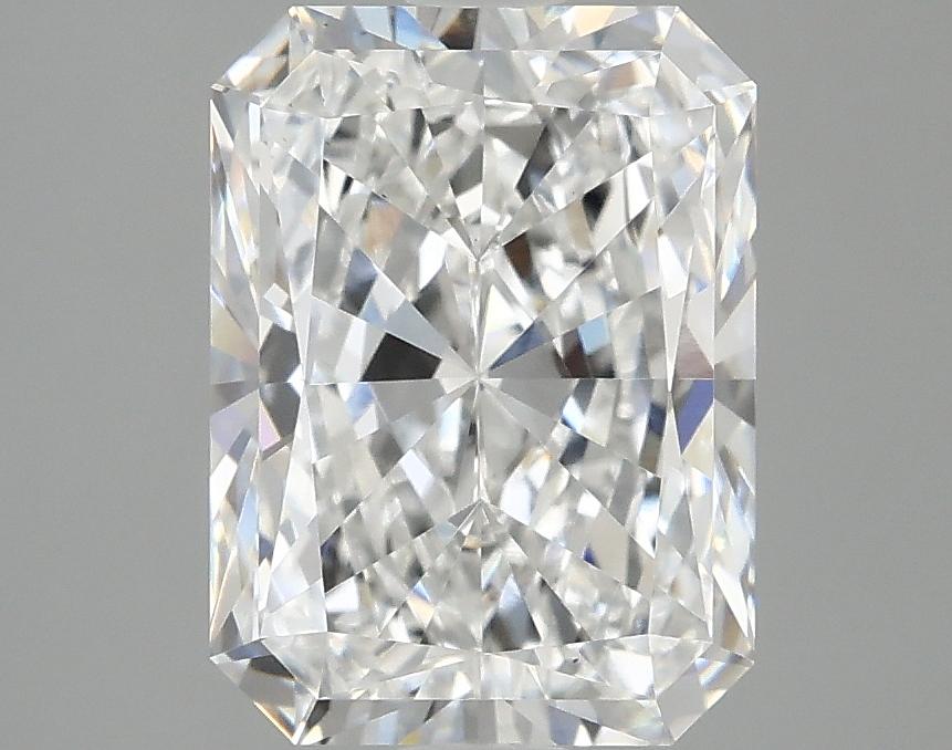 3.0 Carat Radiant Shaped Excellent Cut VS1 IGI Certified Lab Grown Diamond
