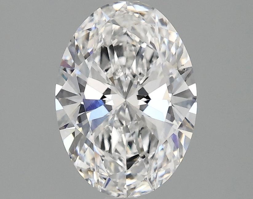 1.49 Carat Oval Shaped Ideal Cut VS1 IGI Certified Lab Grown Diamond