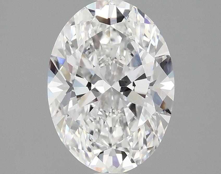 2.02 Carat Oval Shaped Excellent Cut VS1 IGI Certified Lab Grown Diamond
