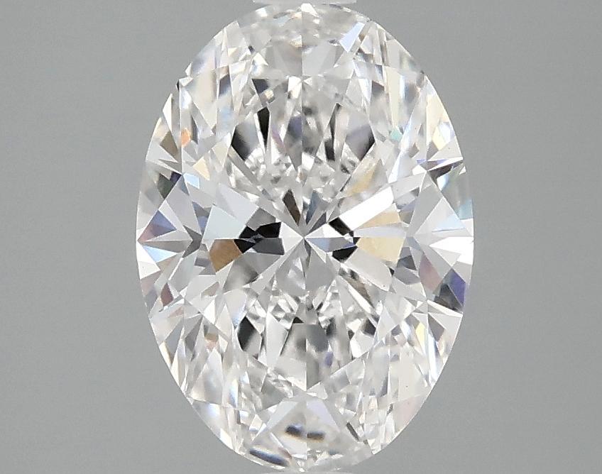 1.98 Carat Oval Shaped Ideal Cut VS1 IGI Certified Lab Grown Diamond