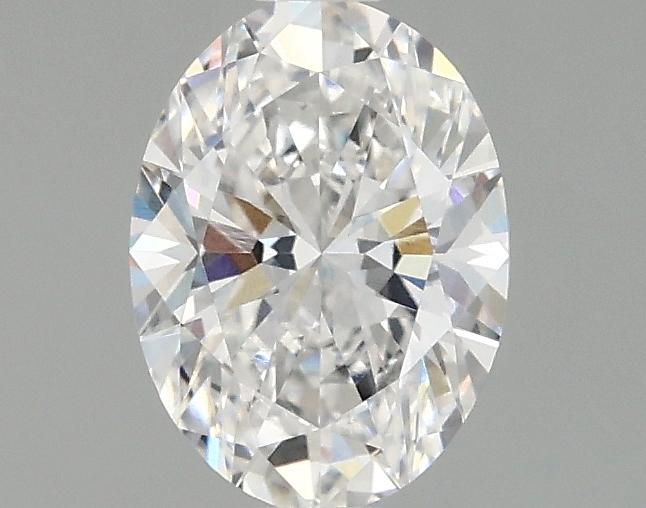 1.01 Carat Oval Shaped Excellent Cut VVS2 IGI Certified Lab Grown Diamond