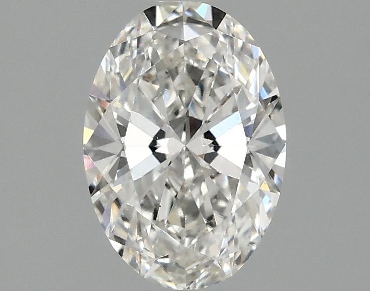 1.1 Carat Oval Shaped Ideal Cut VS1 IGI Certified Lab Grown Diamond