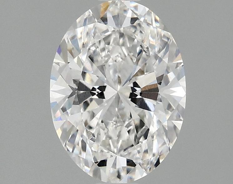 1.53 Carat Oval Shaped Excellent Cut VS1 IGI Certified Lab Grown Diamond