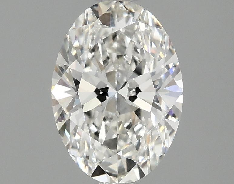 1.49 Carat Oval Shaped Ideal Cut VVS2 IGI Certified Lab Grown Diamond
