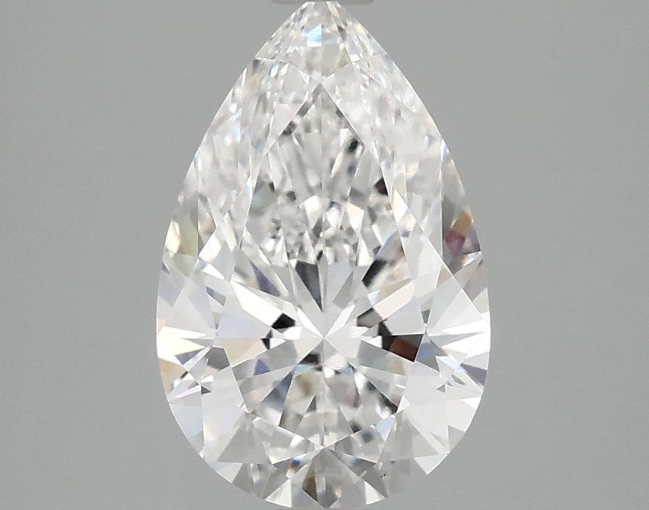 2.04 Carat Pear Shaped Ideal Cut VS1 IGI Certified Lab Grown Diamond