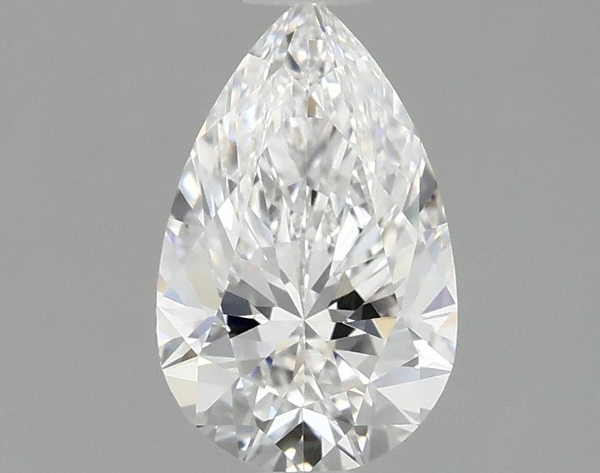 1.06 Carat Pear Shaped Ideal Cut VVS2 IGI Certified Lab Grown Diamond