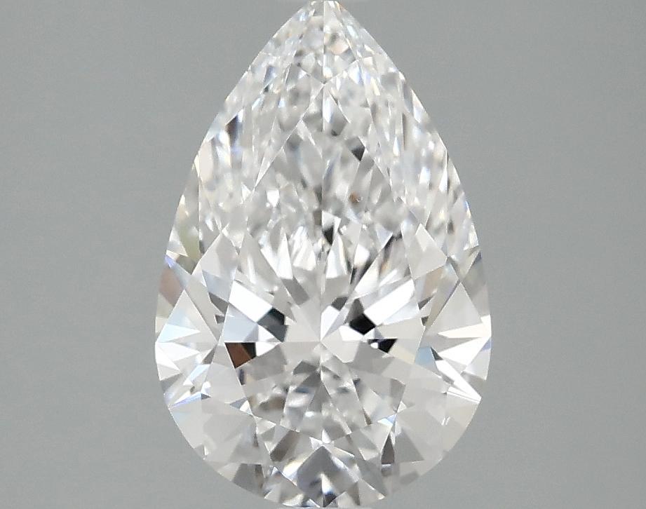 1.92 Carat Pear Shaped Excellent Cut VS1 IGI Certified Lab Grown Diamond