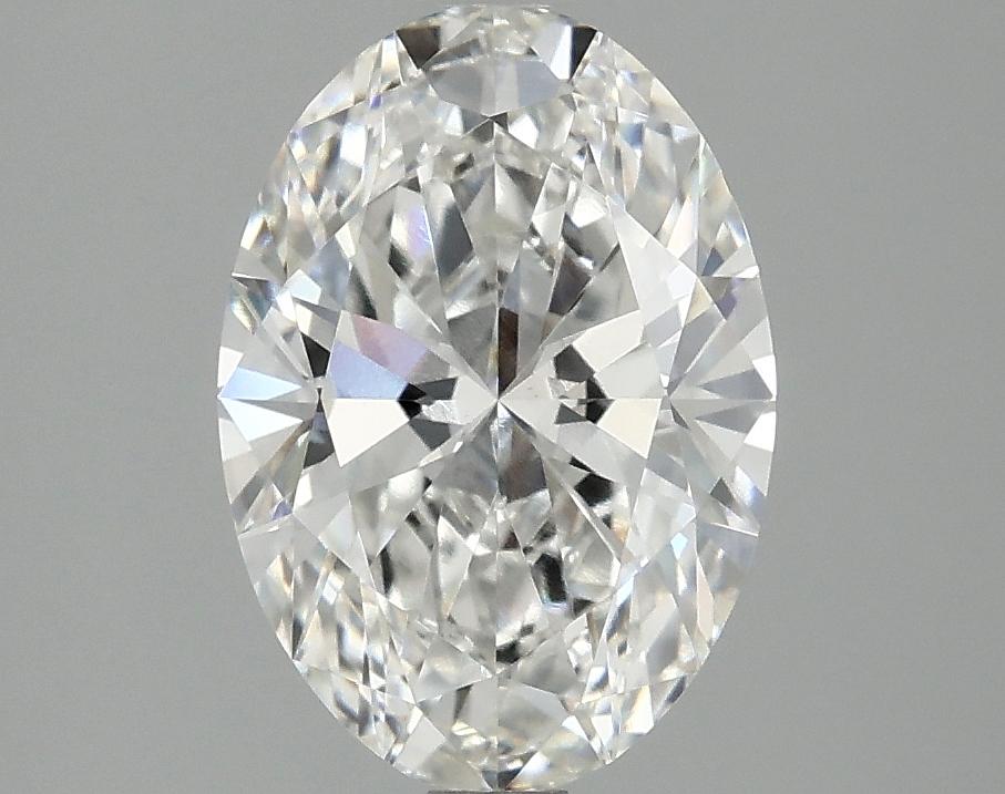 2.09 Carat Oval Shaped Ideal Cut VS1 IGI Certified Lab Grown Diamond