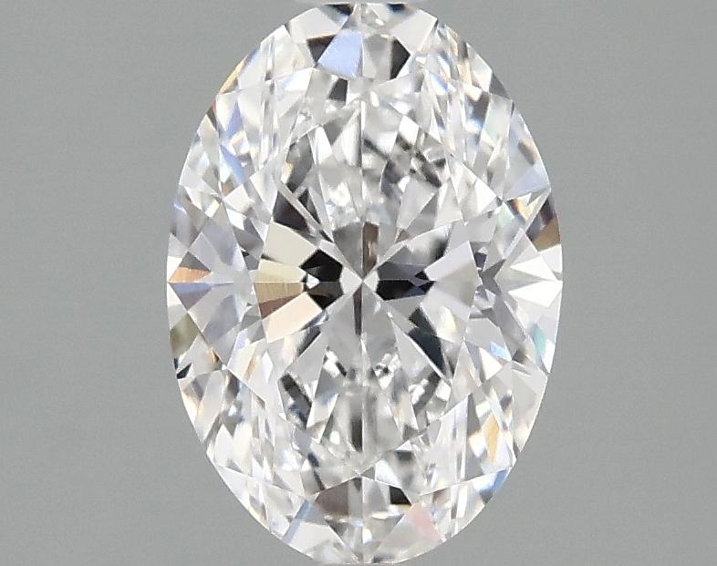1.51 Carat Oval Shaped Ideal Cut VVS2 IGI Certified Lab Grown Diamond