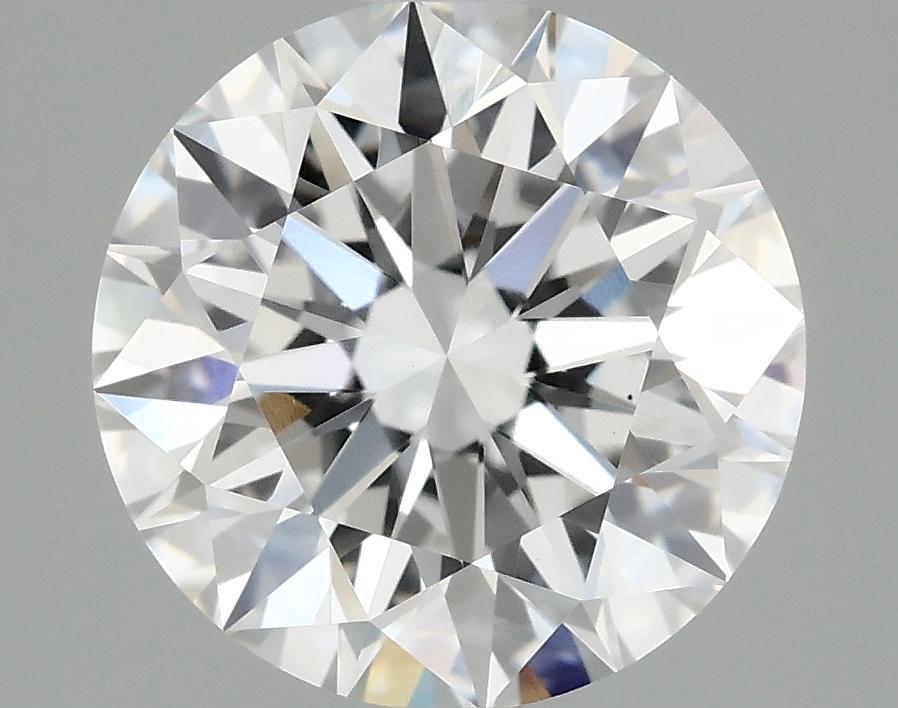 2.05 Carat Round Shaped Ideal Cut VS1 IGI Certified Lab Grown Diamond