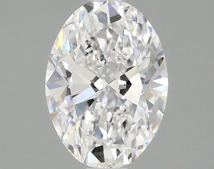 1.4 Carat Oval Shaped Ideal Cut VS1 IGI Certified Lab Grown Diamond